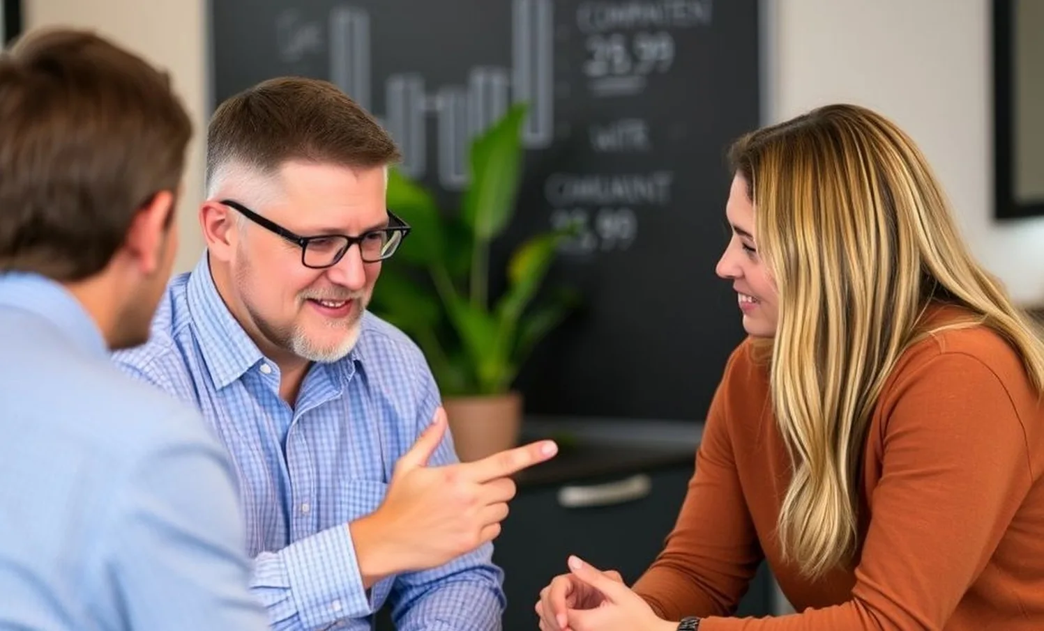 Internal coaching program